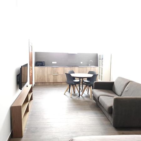 Apartamentos Turisticos Betanzos Eksteriør bilde