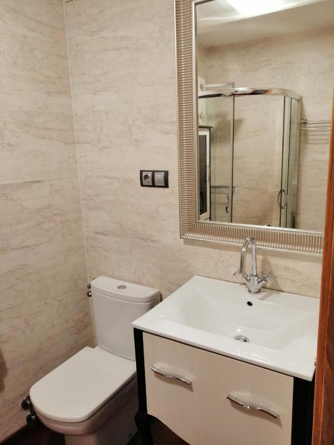 Apartamentos Turisticos Betanzos Eksteriør bilde