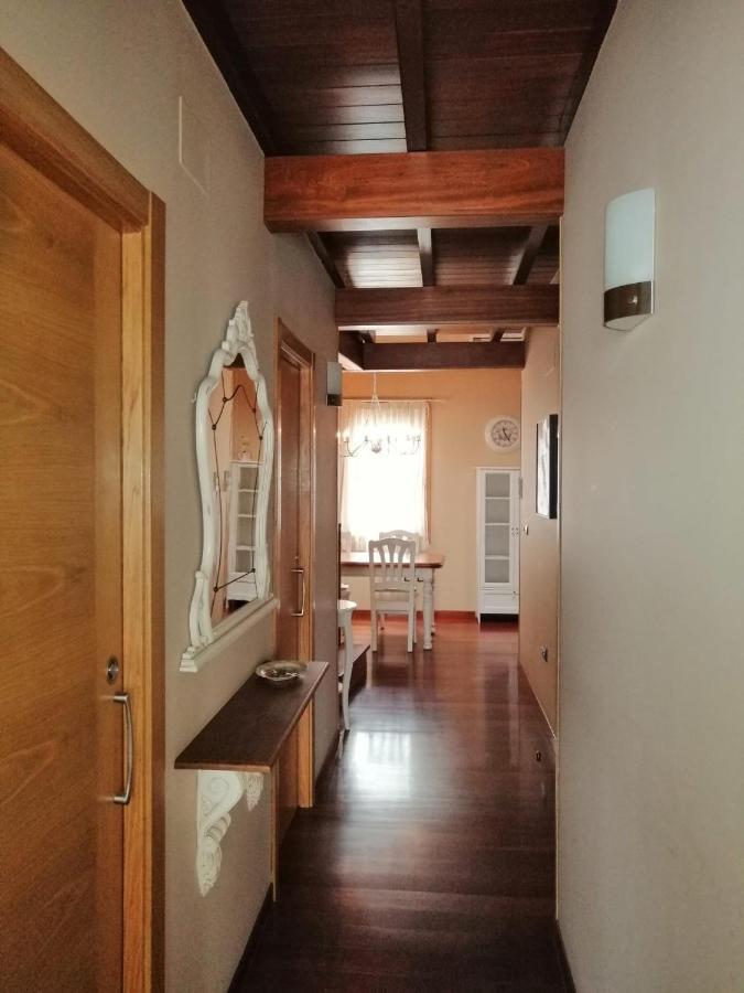 Apartamentos Turisticos Betanzos Eksteriør bilde
