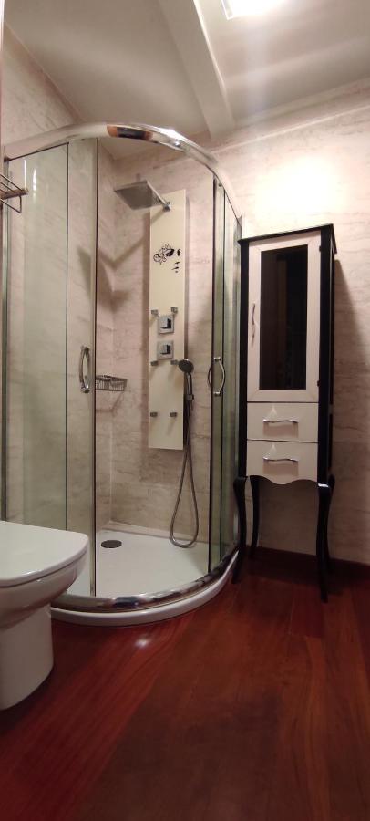 Apartamentos Turisticos Betanzos Eksteriør bilde