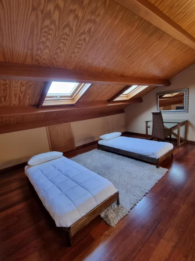 Apartamentos Turisticos Betanzos Eksteriør bilde