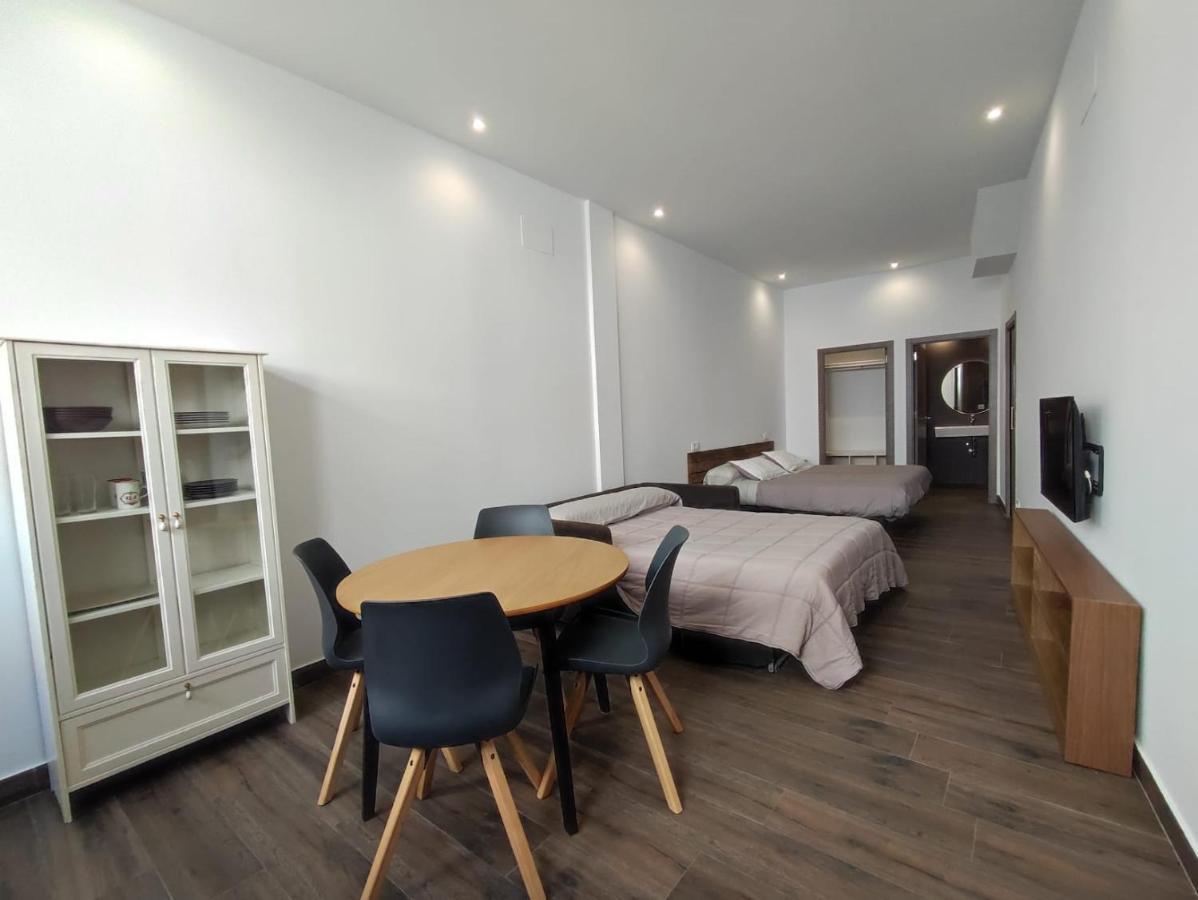Apartamentos Turisticos Betanzos Eksteriør bilde