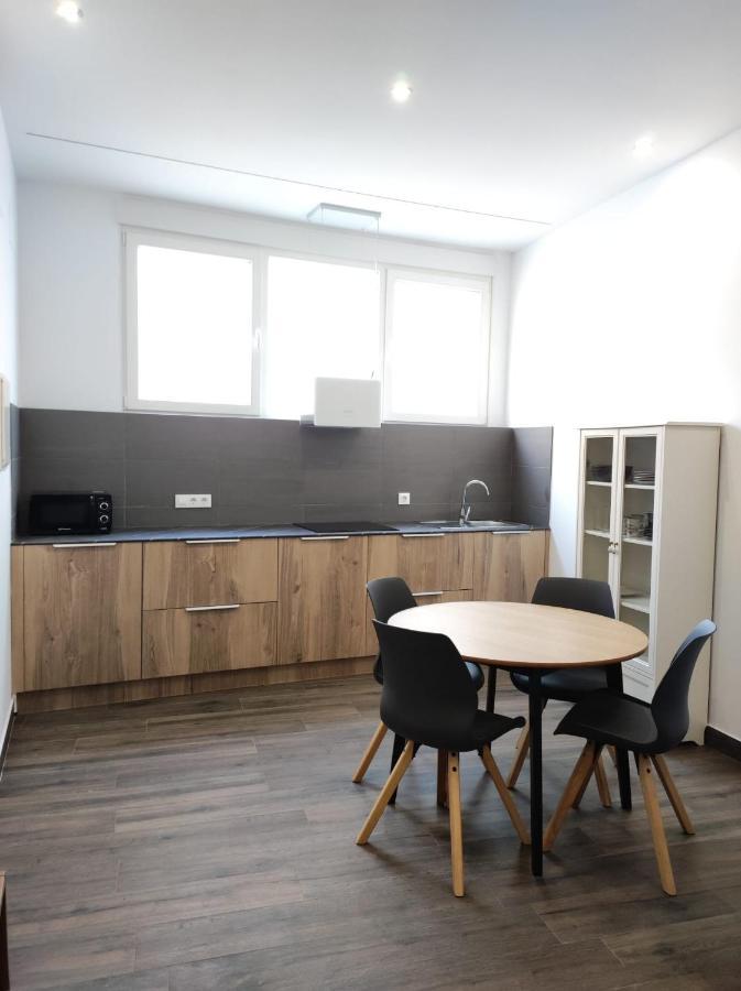 Apartamentos Turisticos Betanzos Eksteriør bilde