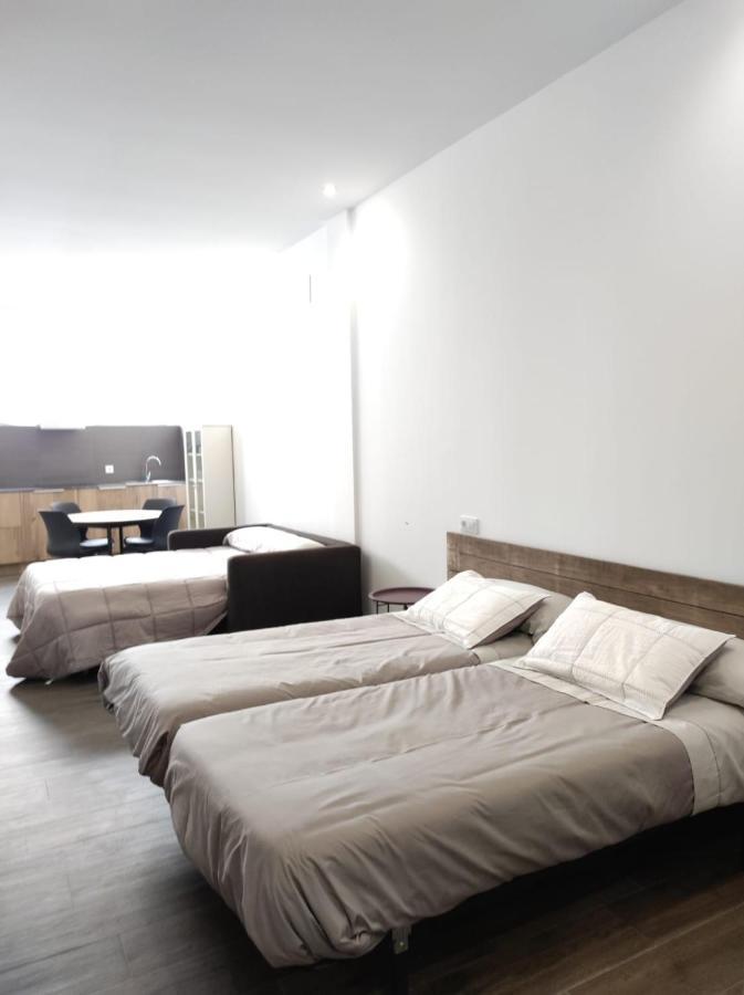 Apartamentos Turisticos Betanzos Eksteriør bilde