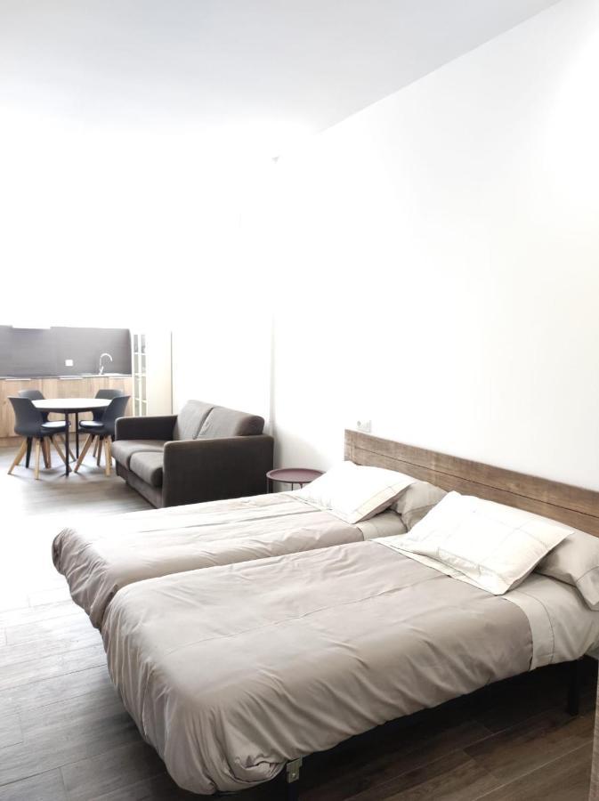 Apartamentos Turisticos Betanzos Eksteriør bilde