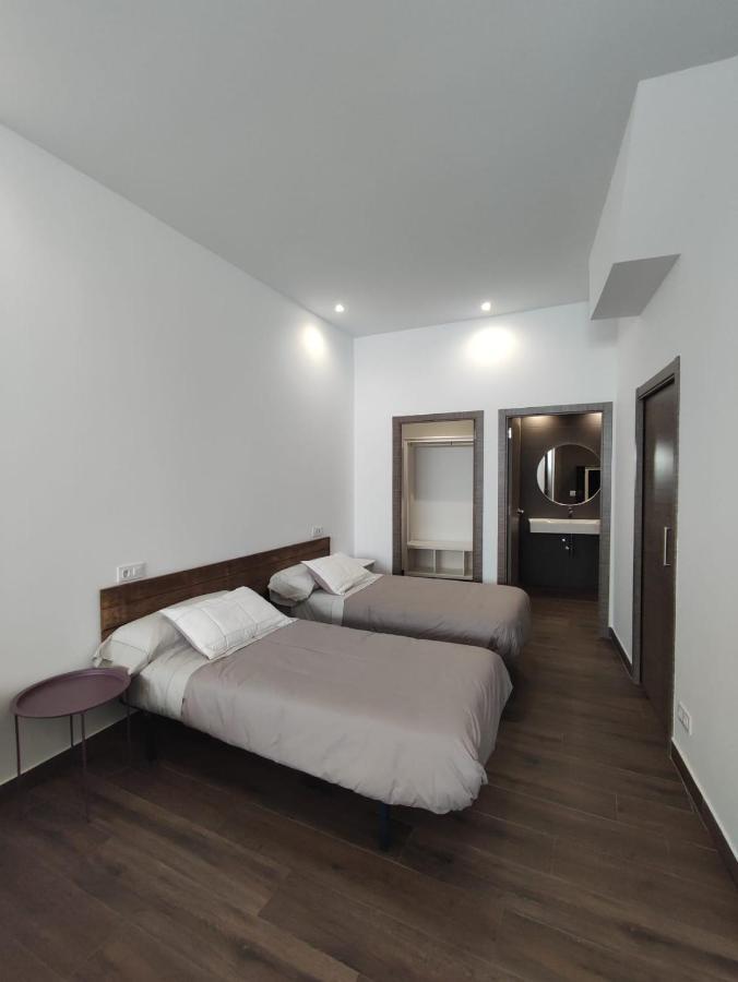 Apartamentos Turisticos Betanzos Eksteriør bilde