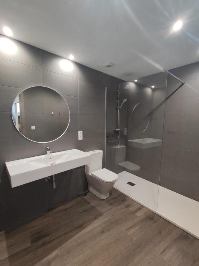 Apartamentos Turisticos Betanzos Eksteriør bilde